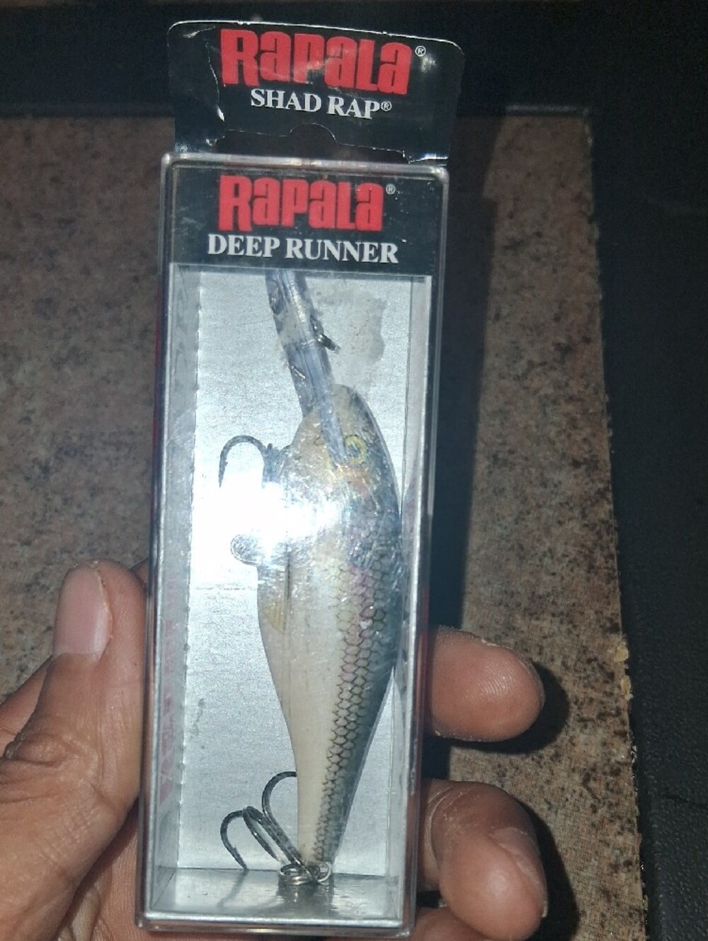 RAPALA DEEP RUNNER - Picture 4 of 4